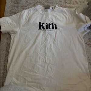 Kith tshirt